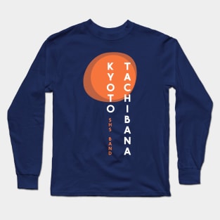 Kyoto Tachibana Long Sleeve T-Shirt
